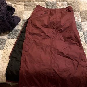 Skhoop Insulated Skirt - Long